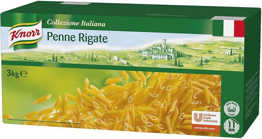 Knorr Pasta Penne 3Kg