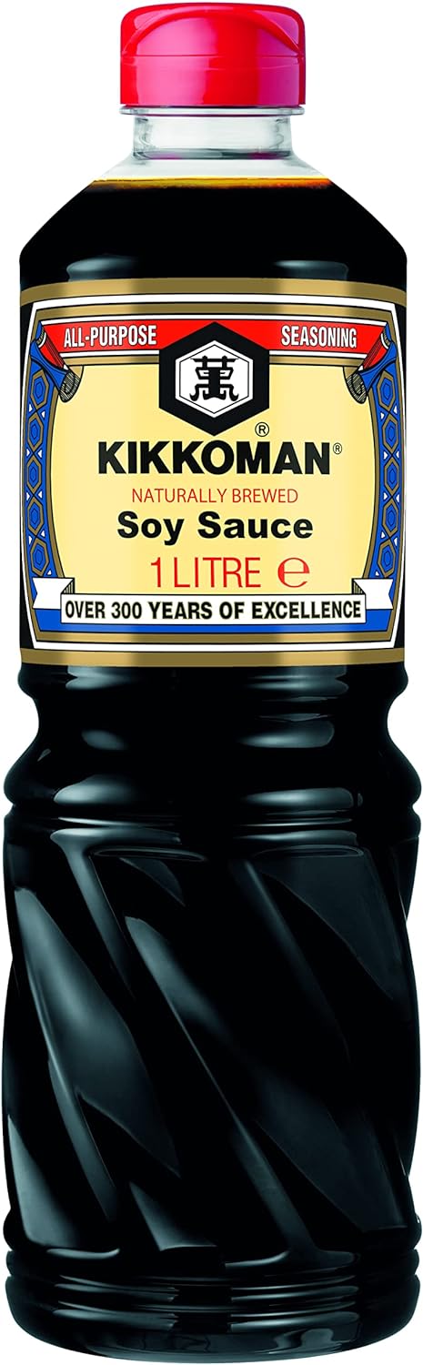 Kikkoman Soy Sauce 1 Litre