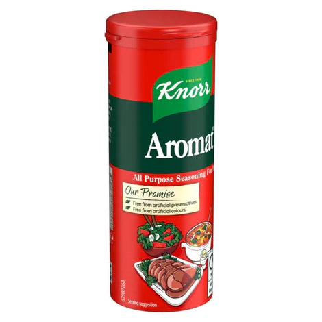 6 x Knorr Aromat Seasoning For Meat 85G