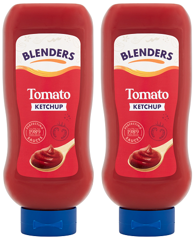 2 x Blenders Tomato Ketchup 5.5Kg