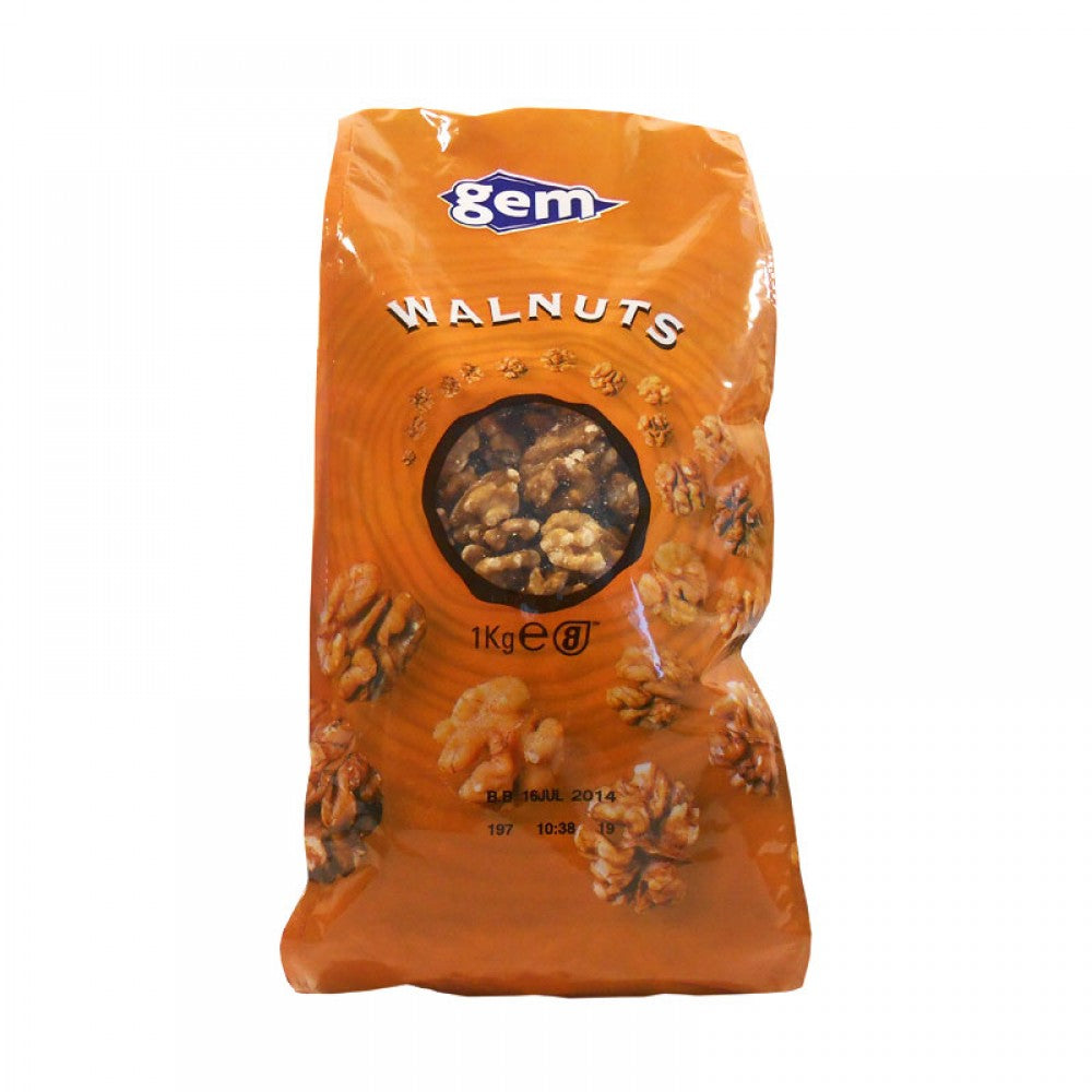 10 x Gem Walnuts 1Kg