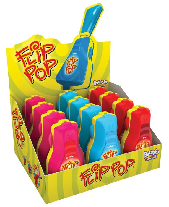 12 x Pro Flip Pop 25G