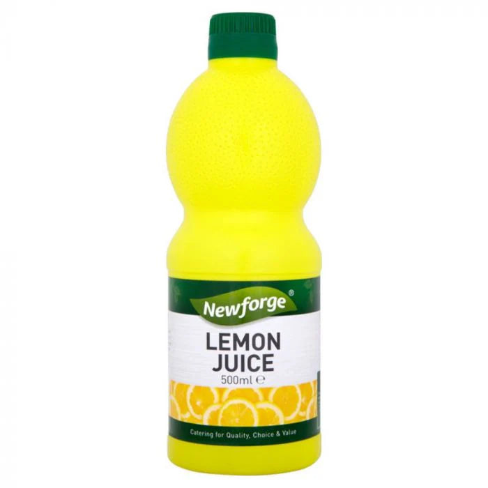 Newforge Lemon Juice 500Ml