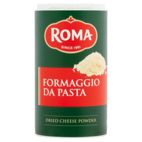 12 x Roma Dried Cheese Powder 80G