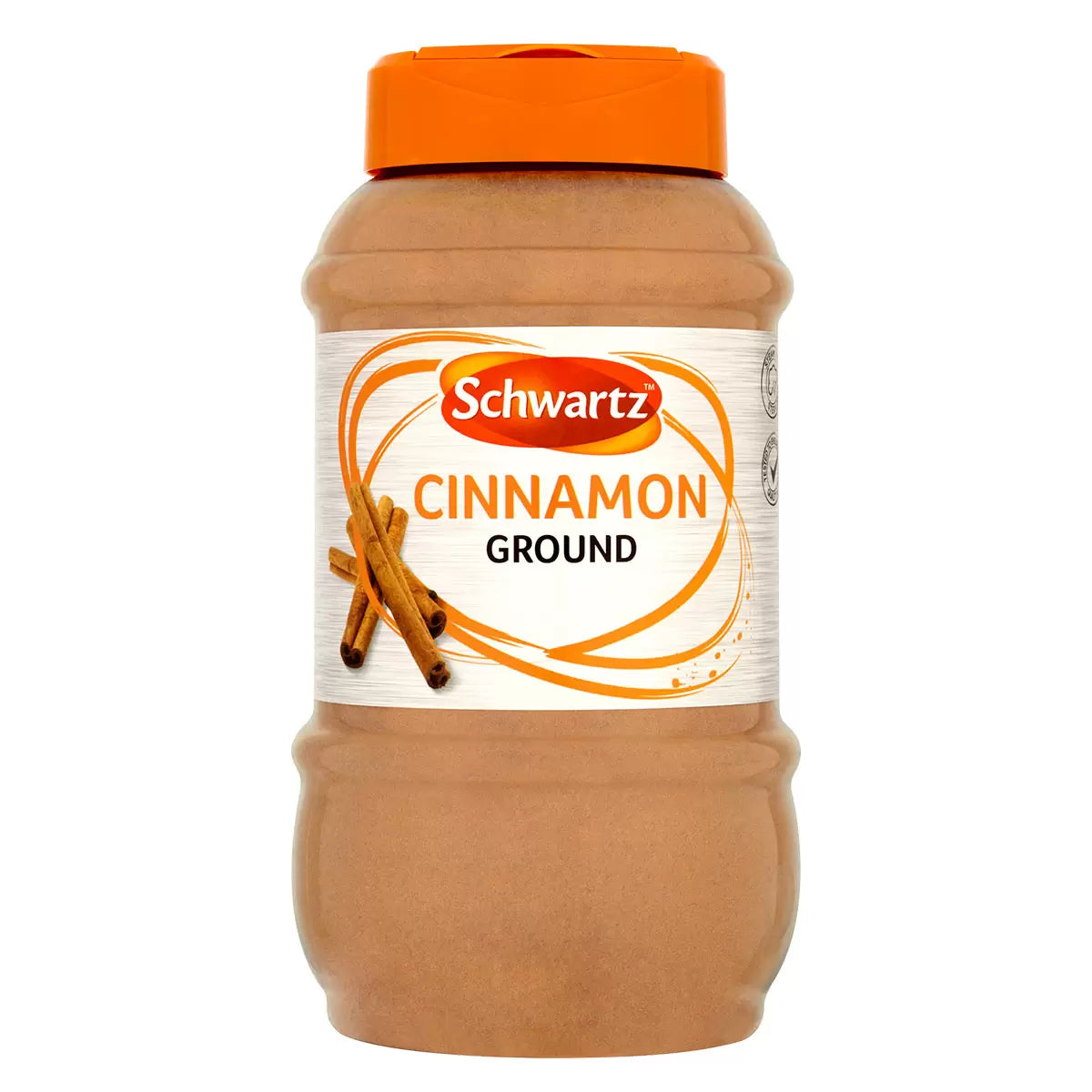 Schwartz Ground Cinnamon 390G