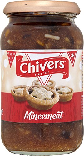 12 x Chivers Mincemeat 420G