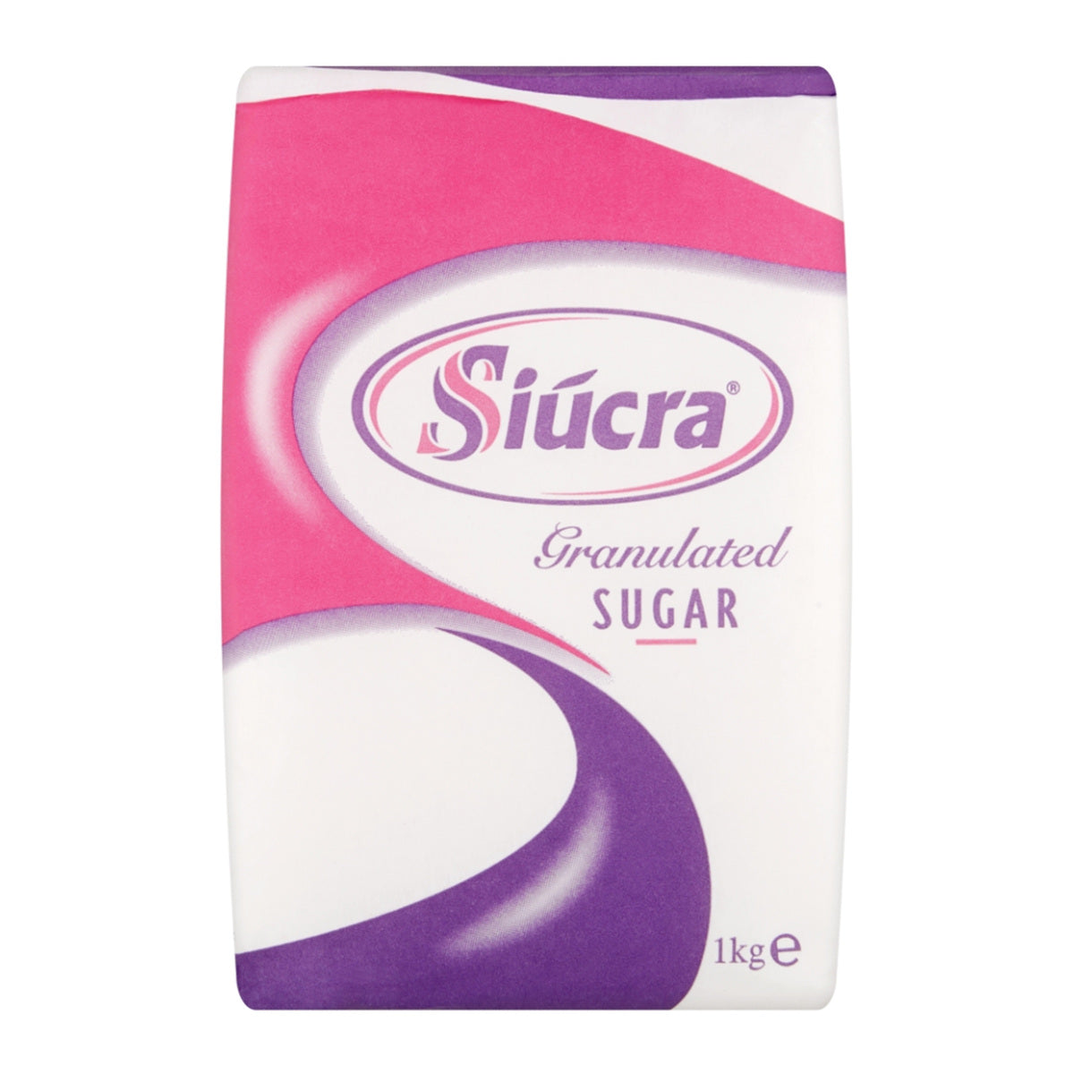 10 x Siúcra Granulated Sugar 1Kg