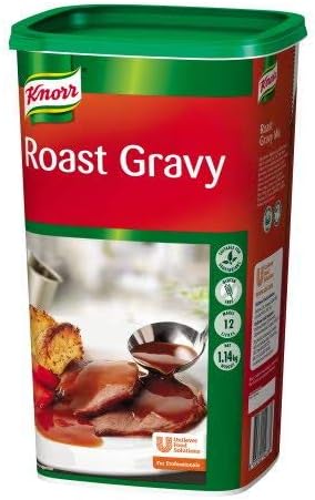 Knorr Professional Gluten Free Roast Gravy 12L