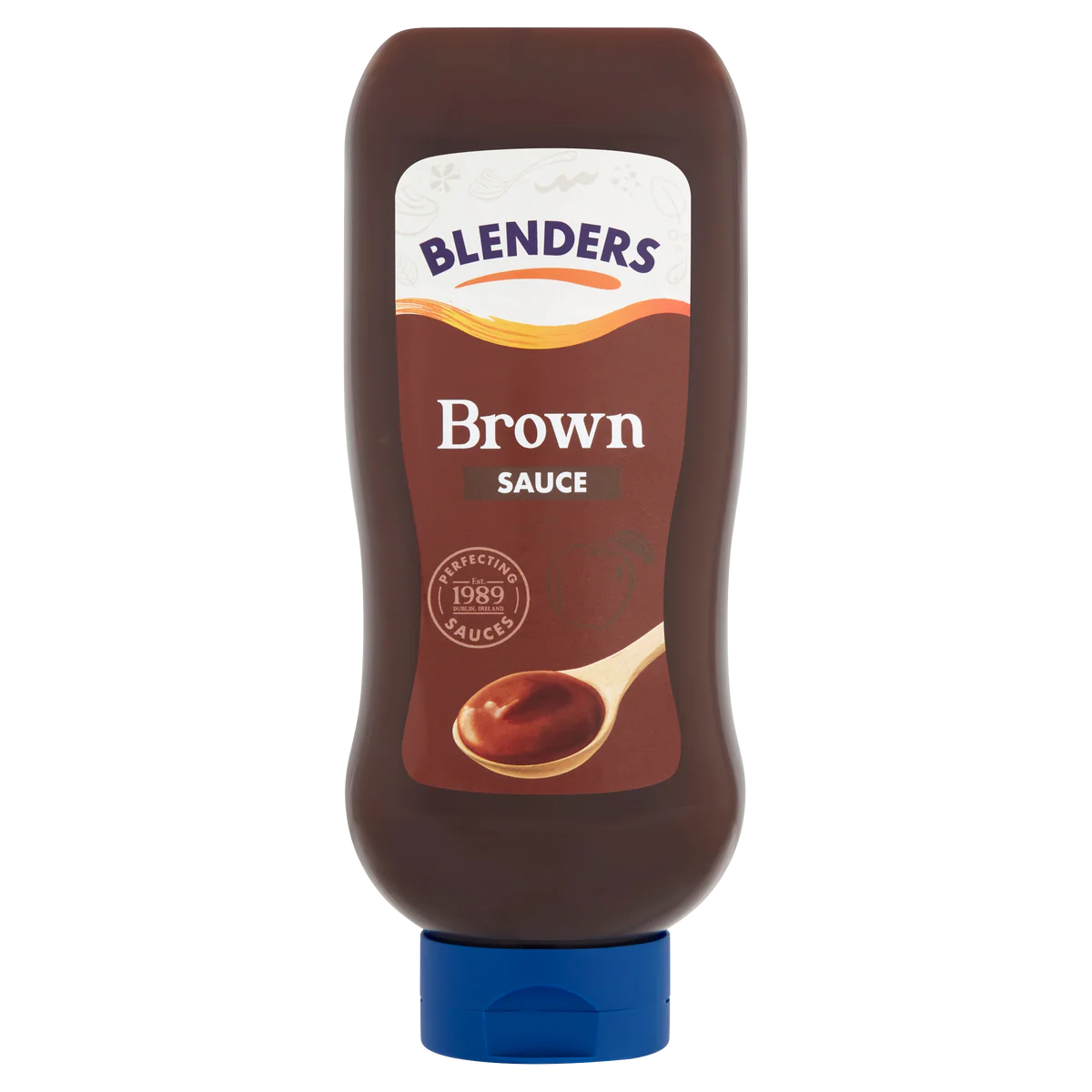 6 x Blenders Brown Sauce 1.01Kg