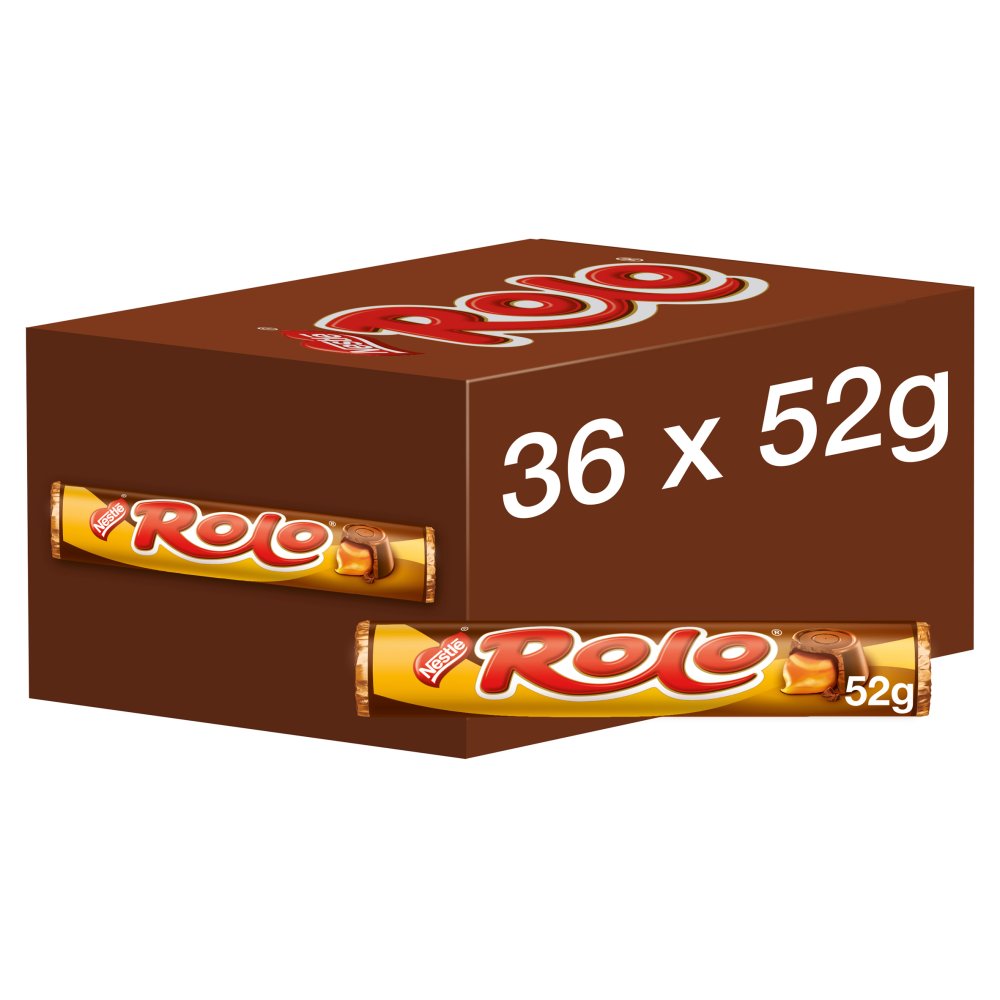 36 x Rolo 52G