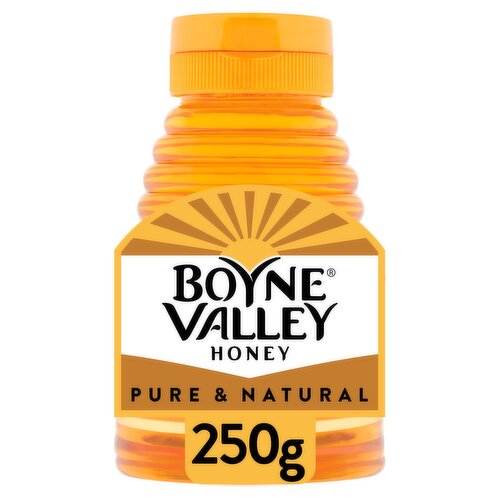 12 x Boyne Valley Honey 250G