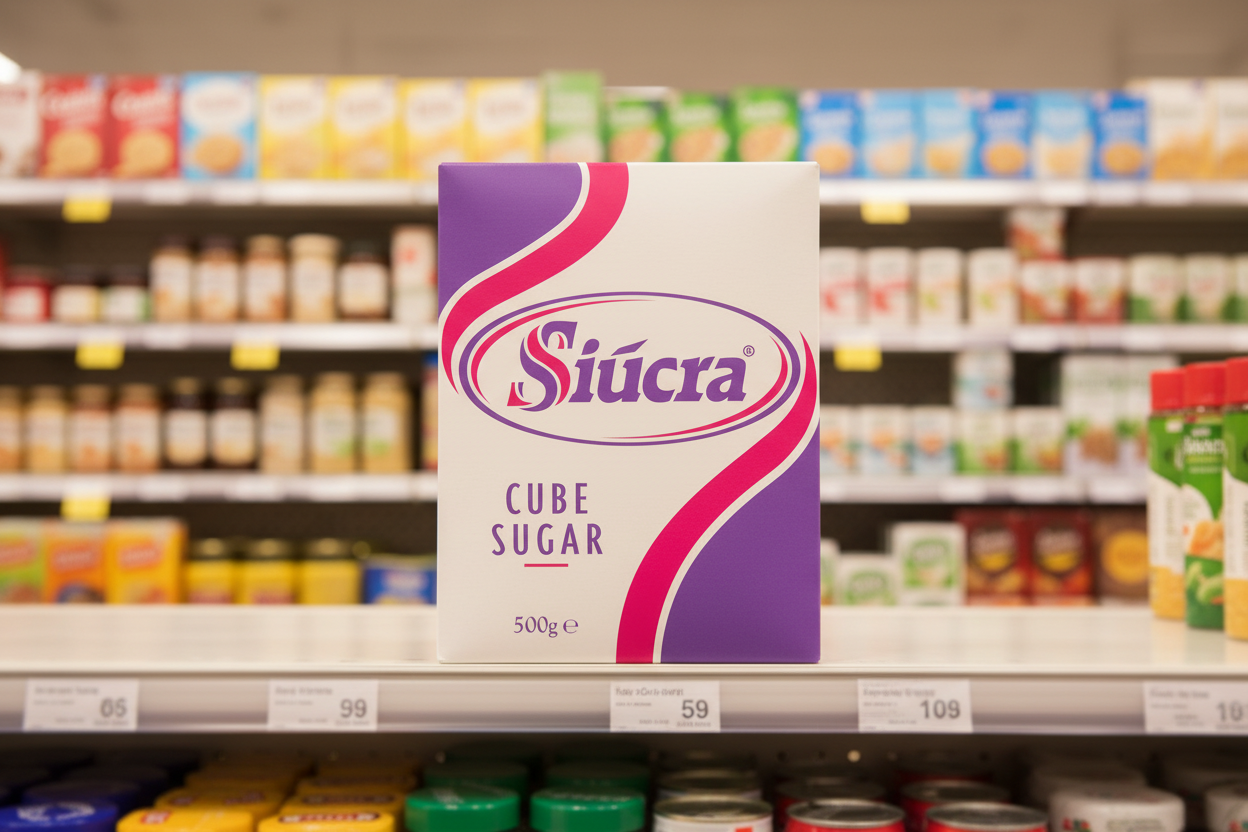 14 x Siúcra Cube Sugar 500G