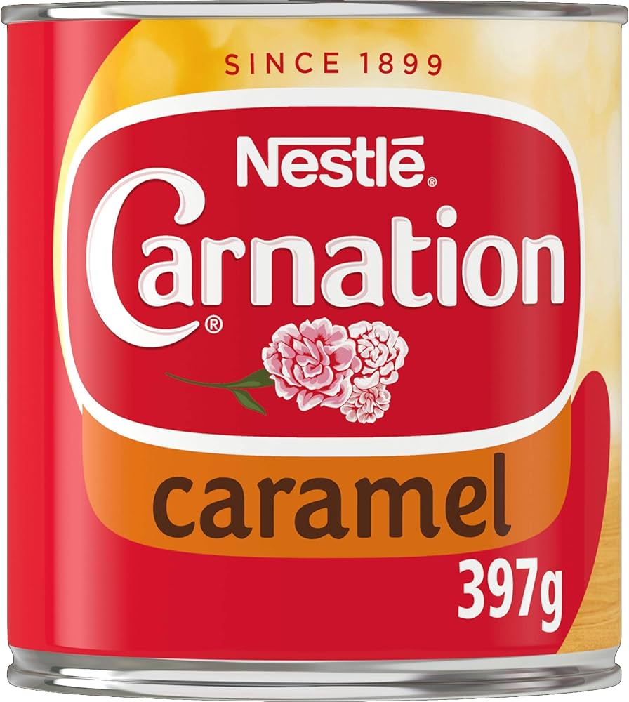 6 x Carnation Caramel 397G