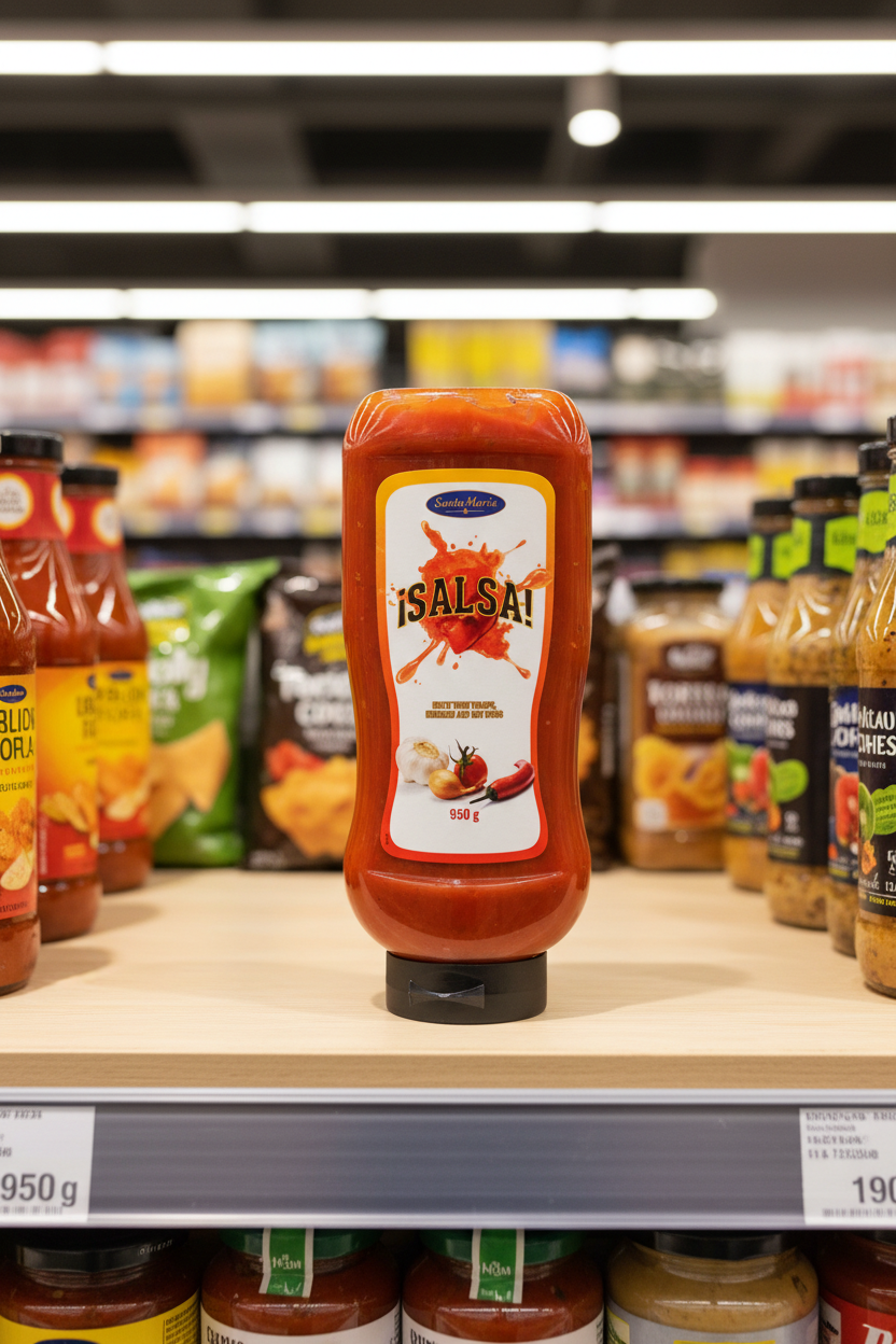 Santa Maria Salsa 950G