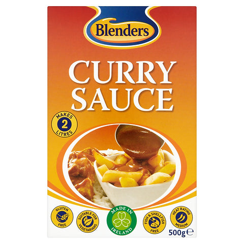 12 x Blenders Curry Sauce 500G