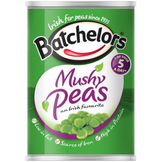 24 x Batchelors Mushy Peas 420G