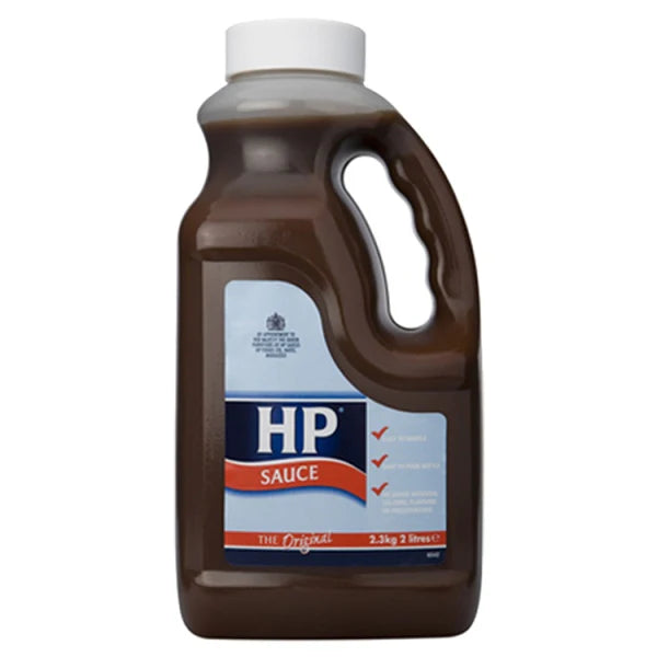 2 x Hp Sauce 2L