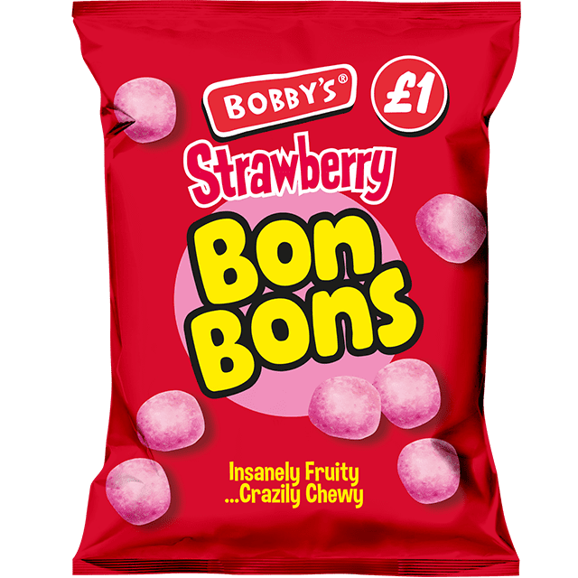 Kids Bon Bon Strawberry