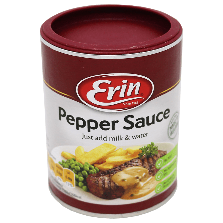 12 x Erin Pepper Sauce 144G