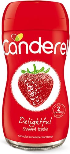 6 x Canderel Granular Low Calorie Sweetener 75G