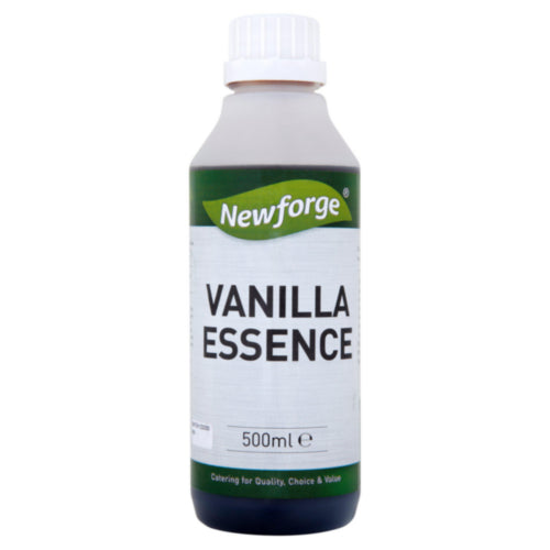 6 x Newforge Vanilla Essence 500Ml