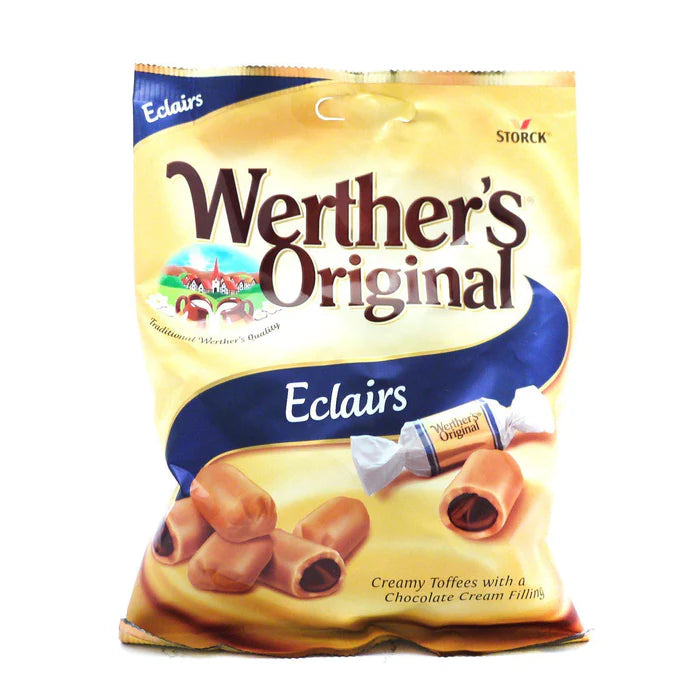 15 x Werther's Original Eclairs 125G