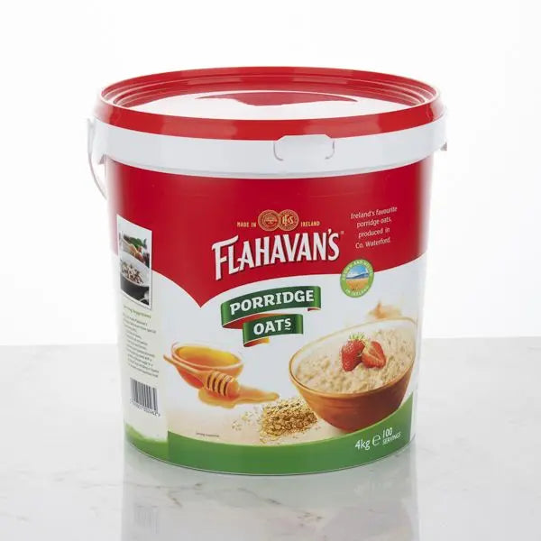 Flahavan's Porridge Oats 4Kg