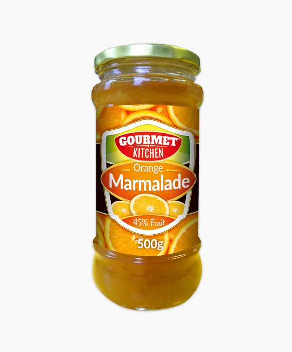 12 x Gourmet Orange Marmalade 500G