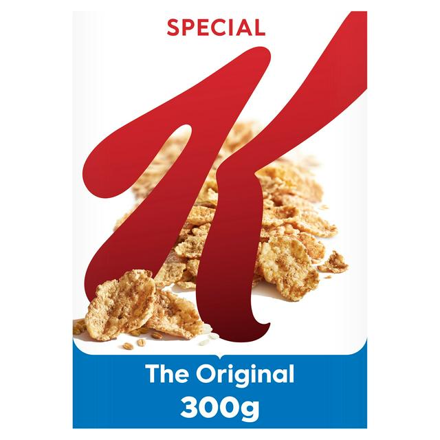 10 x Kellogg's Special K Cereal 300G