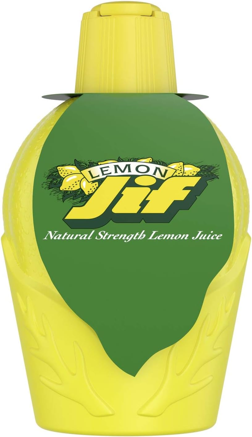 28 x Jif  Lemon Juice Lemon 100 Ml