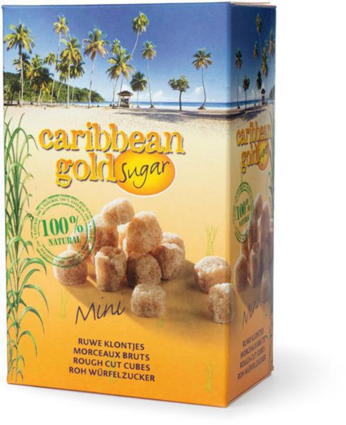 10 x Caribbean Gold Brown Sugar