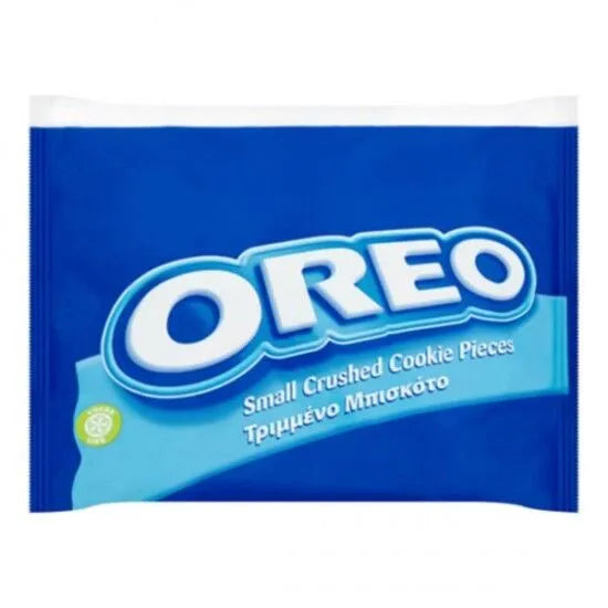 12 x Oreo Small Crushed Cookie Pieces 400G