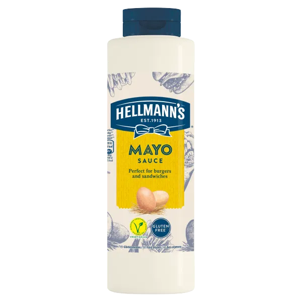 Hellmann's Mayo Sauce 816G