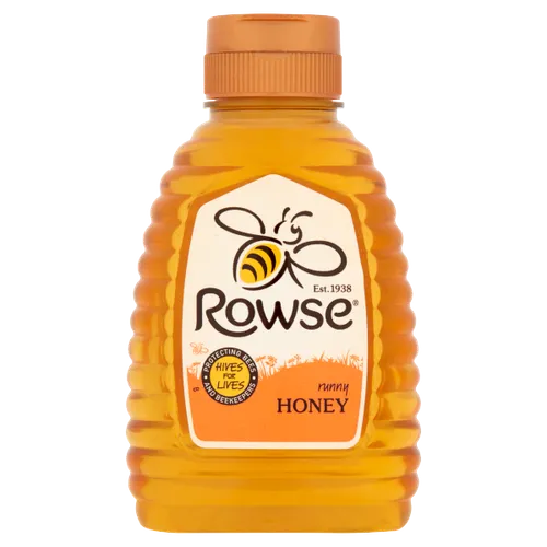 6 x Rowse Runny Honey 250G