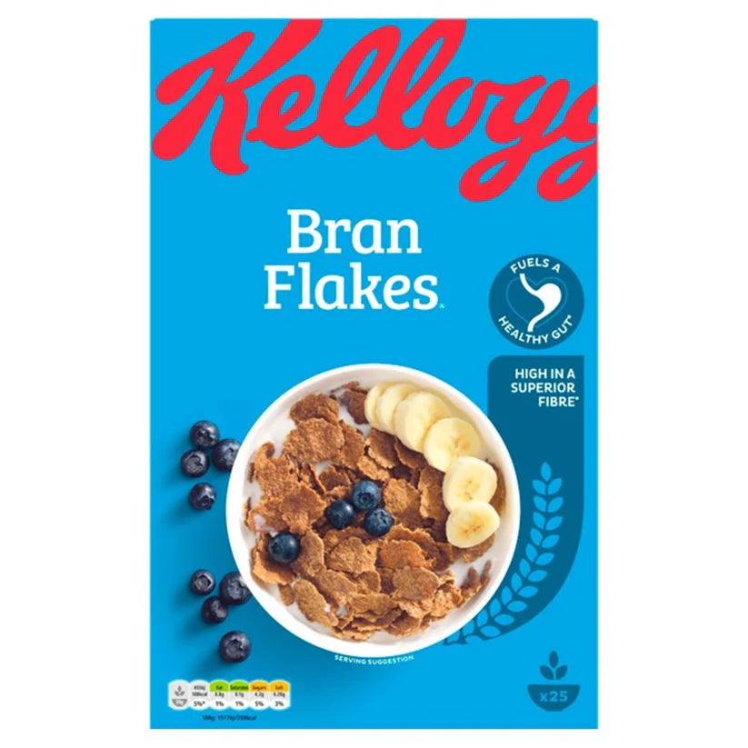 14 x Kellogg's Bran Flakes 750G