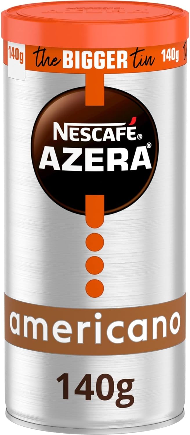 6 x Azera Americano 140G