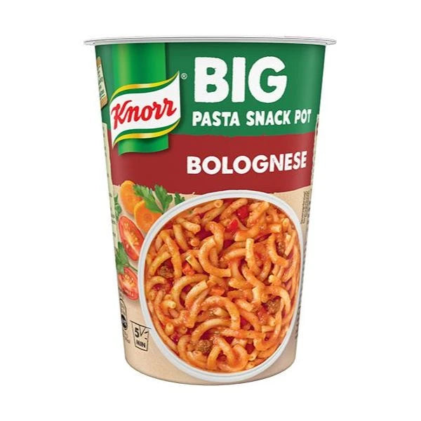 8 x Knorr Spag Bolognese  88G