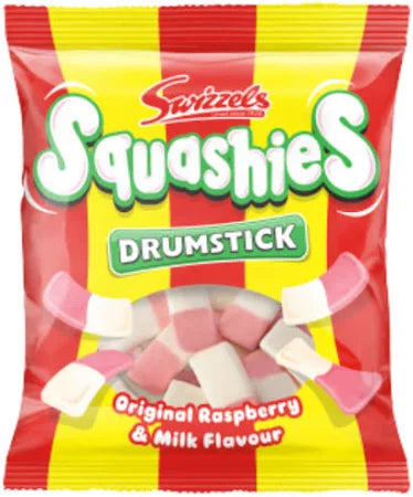 32 x Swizzels Squashies Original120G X 32