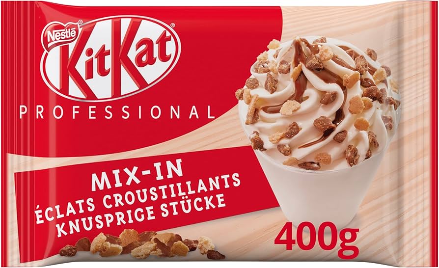 Kit Kat Professional Mix-In  400G