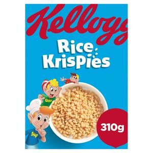 6 x Kellogg's Rice Krispies 310G