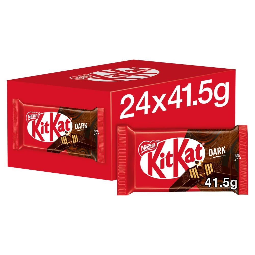 24 x Kitkat Dark 41.5G