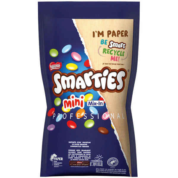 Smarties Professional Mini Mix-In 500G