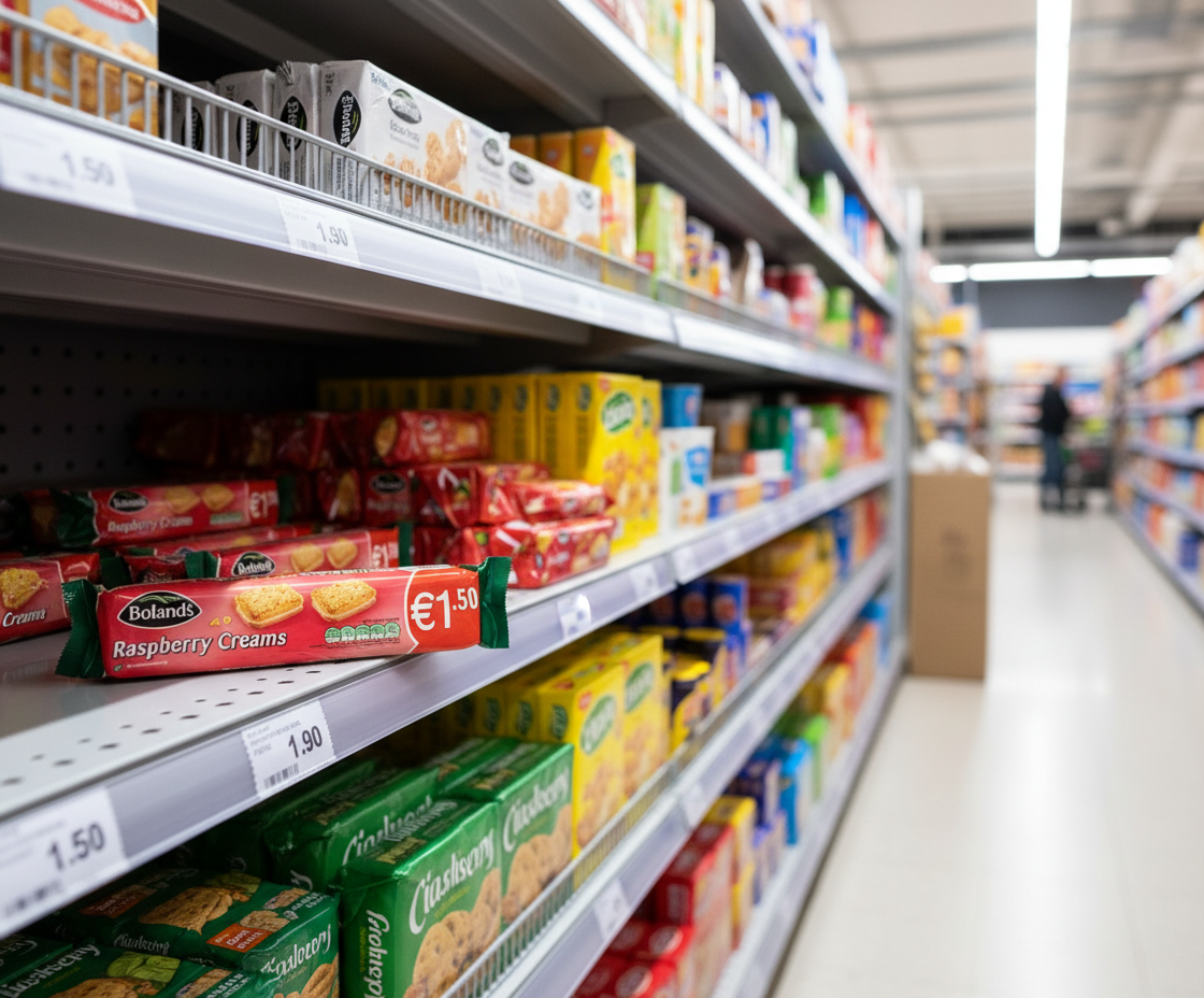 Bolands Raspberry Creams 150G