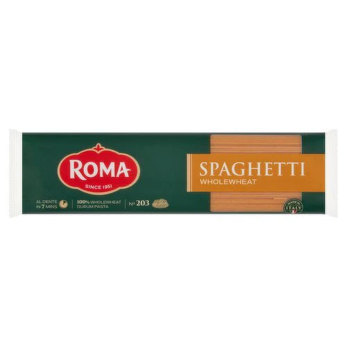 12 x Roma No 3 Spaghetti 500G