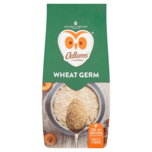 6 x Odlums Wheat Germ 500G