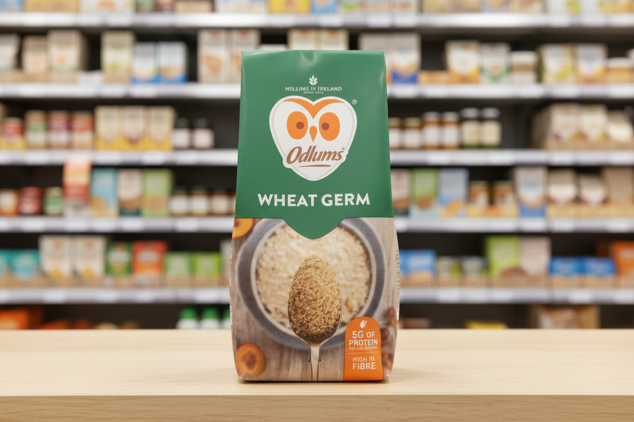 6 x Odlums Wheat Germ 500G