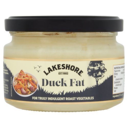 12 x Lakeshore Duck Fat 200G