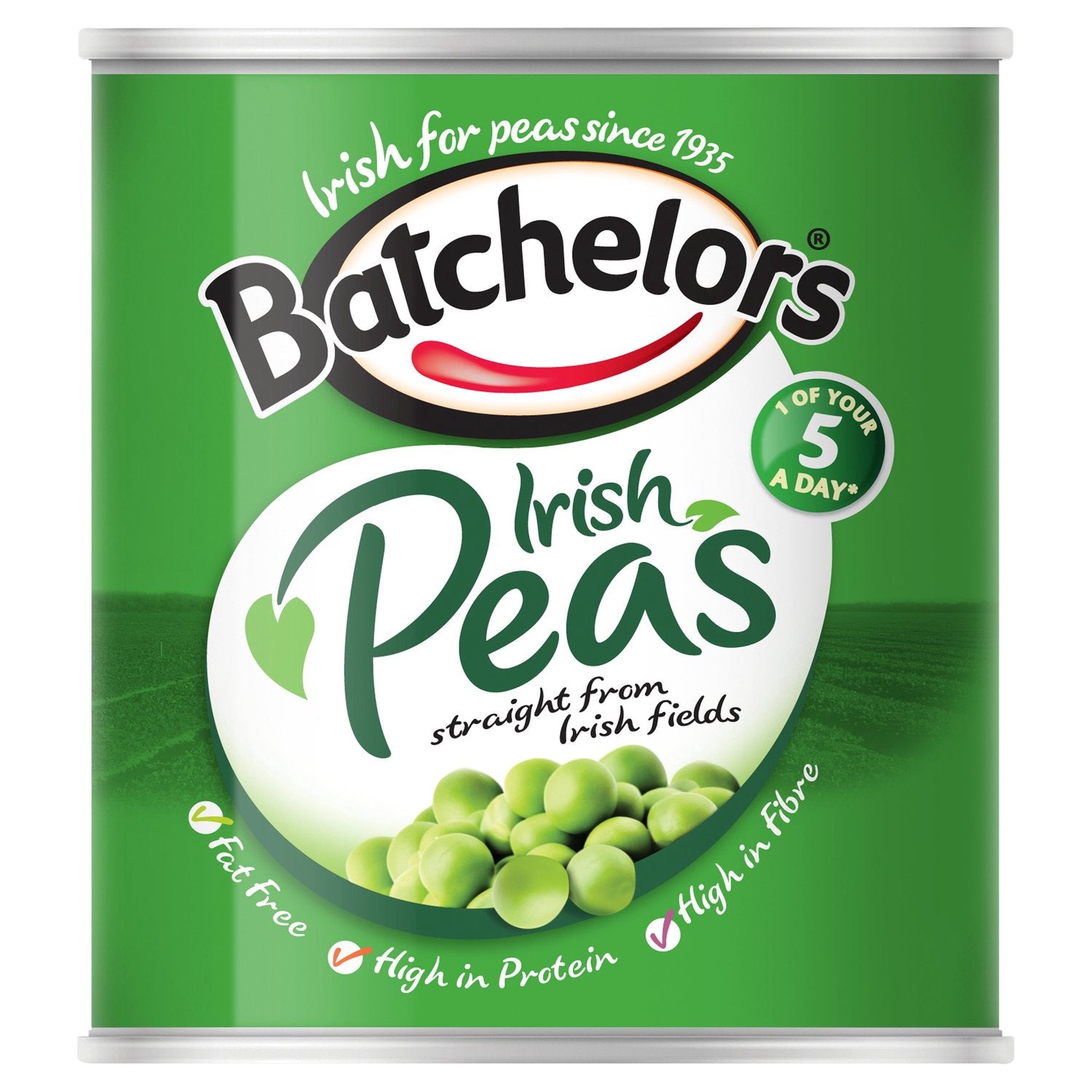 12 x Batchelors Irish Peas 3 X 225G