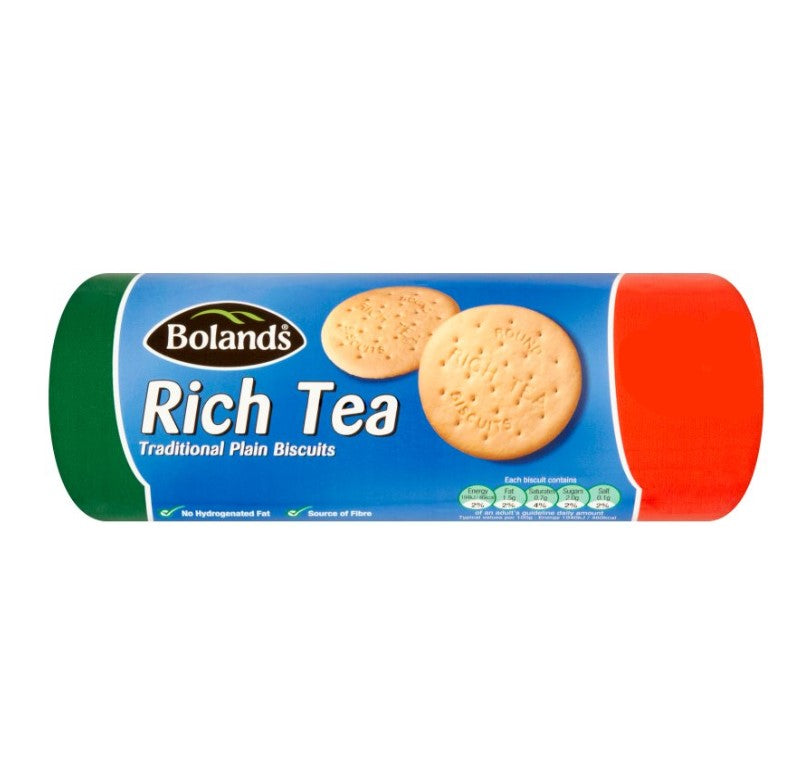 18 x Bolands Rich Tea 300G