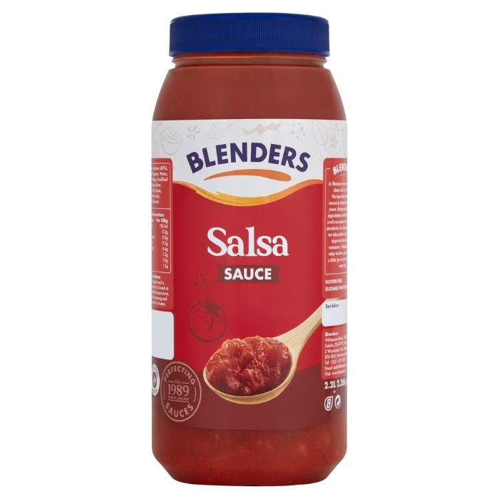 2 x Blenders Salsa Sauce 2.26Kg